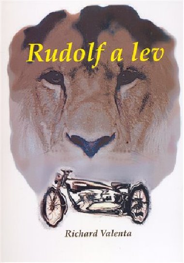 Rudolf a lev - Richard Valenta