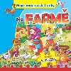 Na farm - moje prvn puzzle hrtky - 