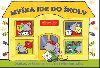 Myka jde do koly - 