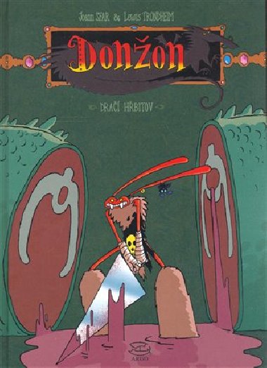 Dra hbitov - Joann Sfar,Lewis Trondheim
