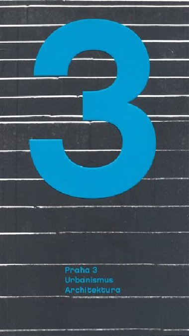 Praha 3 - architektonick prvodce - Karel Cudln,Ester Havlov,Zdenk Luke,Jan Sedlk