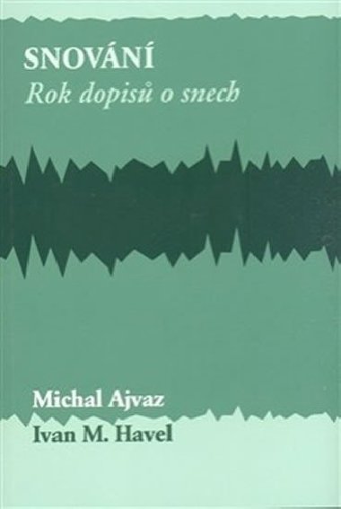 Snovn. - Michal Ajvaz,Ivan M. Havel