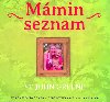 Mmin seznam - CD mp3 - te David Novotn - 11 hodin 3 minuty - John Greene; David Novotn