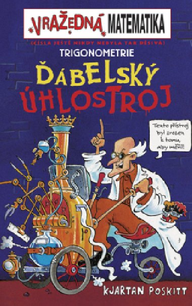 belsk hlostroj - Kjartan Poskitt