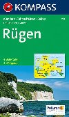 Kompass tm 737 insel rugen 1:50 000 - 