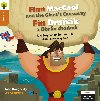 Fin drsk a obrv chodnk - finn maccool and the giants cau - Dougherty, Cosgrove