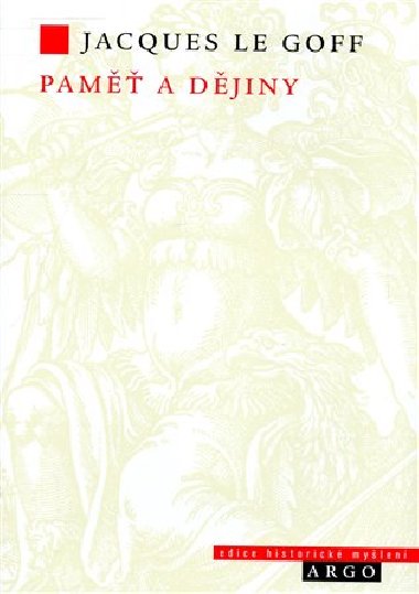 Pam a djiny - Jacques Le Goff