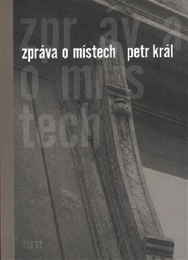 Zprva o mstech - Petr Krl