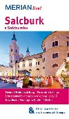 Salcburk a Salcbursko - prvodce Merian - Wolfgang Seitz