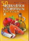 50 nejzdravjch superpotravin - Brigitte Hamannov