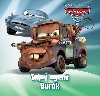 Auta 2 tajn agent burk - 