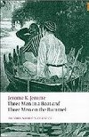 Three Men in a Boat and Three Men on The Bummel - Klapka Jerome Jerome