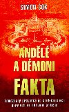Andělé a démoni fakta - Simon Cox