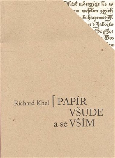 Papr vude a se vm - Richard Khel