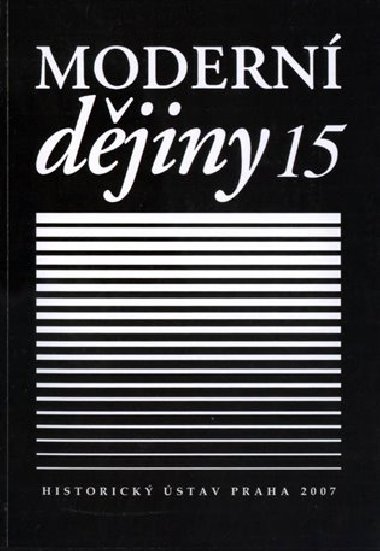 Modern djiny 15 - Josef Harna