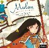Mulan - Morgan, Dorado