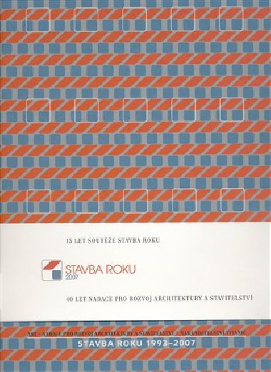 Stavba roku 1993-2007 - 
