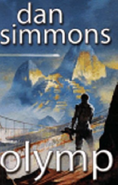 Olymp - Dan Simmons