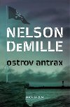 Ostrov antrax - DeMille Nelson