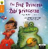 ab princezna - the frog princess - Goodhart Pippa