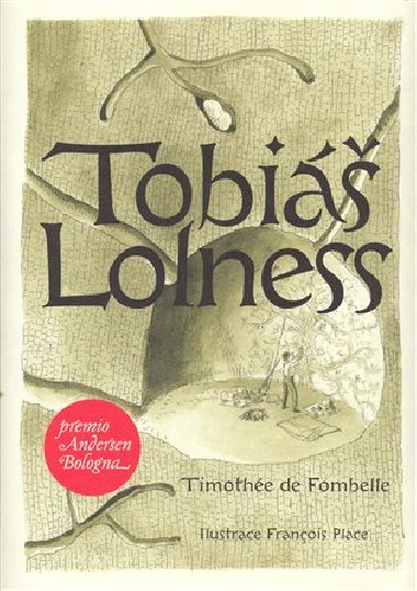 Tobi Lolness - Timothe de Fombelle