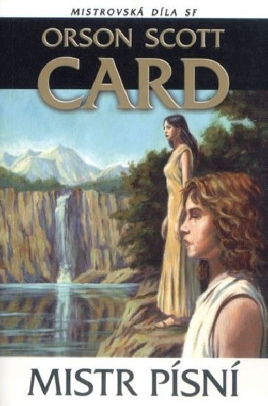 Mistr psn - Orson Scott Card