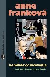 Anne frankov - komiks - Jacobson, Coln