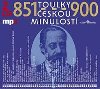 Toulky eskou minulost 851-900 - Josef Vesel; Iva Valeov; Vladimr Krtk; Josef Vesel