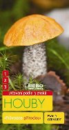 Houby - Prvodce prodou - 3 znaky - Kl ke spolehlivmu urovn - Ewald Gerhardt