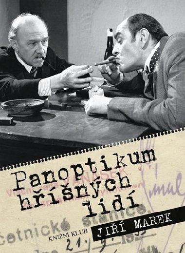 Panoptikum hnch lid - Ji Marek