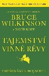 Tajemstv vinn rvy - Bruce Wilkinson; David Kopp