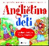 Anglitina pre deti - Dorota Ziolkowska; Anita Pisarek