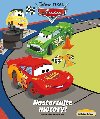 Auta - Nastartujte motory - Knka se semaforem - Disney - Pixar
