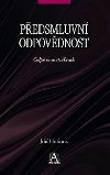 Pedsmluvn odpovdnost - Culpa in contrahendo - Ji Hrdek