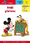 Uč se s námi malá písmena - 