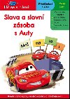 Uč se s námi slova a slovní zásoba s auty - 