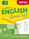Anglitina slovn hry - 