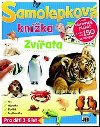 Samolepkov knka zvata - 