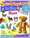 Samolepkov knka slova - 
