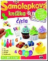 Samolepkov knka sla - 