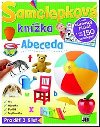Samolepkov knka abeceda - 