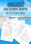 Anglick obchodn dopis se vzorovmi dopisy - Jan M칻an