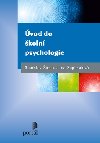 vod do koln psychologie - Jana Zapletalov; Stanislav tech