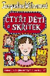 tyi dti a sktek - Jacqueline Wilsonov
