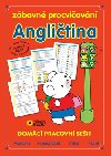 Zbavn procviovn anglitina - 