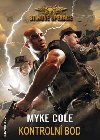 Kontroln bod - Myke Cole