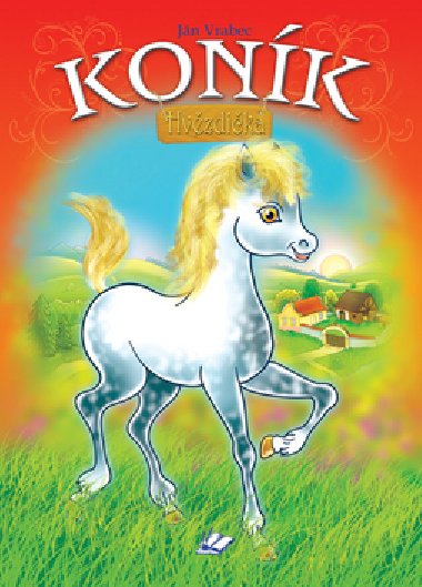 Konk hvzdika - Jn Vrabec