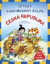 Dtsk ilustrovan atlas esk republika - Petra Plnikov Fantov