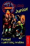 Poklad v pirtskej hrobke junior - Ulf Blanck