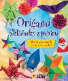 Origami - skldaky z papru - 